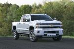 Chevrolet Silverado 2500 HD LTZ Custom Sport Crew Cab 2015 года